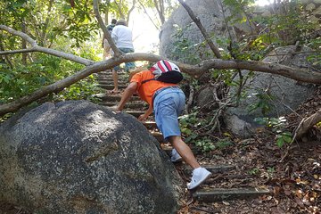 La Roqueta Island Hiking & SNORKELING, Lunch & Drinks