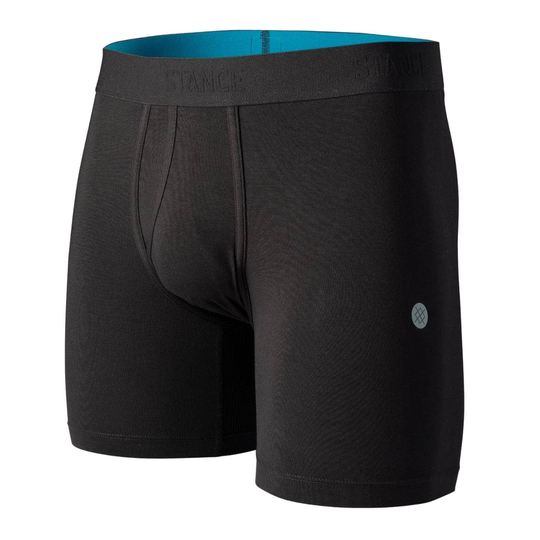 Stance Staple 6in Boxer Briefs - Black