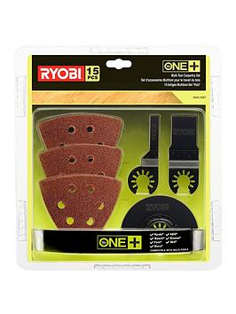 Ryobi Rak15Mt Multi-Tool Blade Set