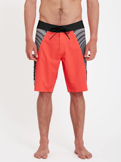 Men's Volcom Surf Vitals J Robinson Mod-tech 20" Boardshort - CAYENNE