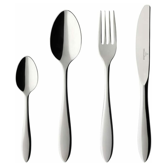 Villeroy & Boch Arthur 24 Piece Cutlery Set - Damaged Box