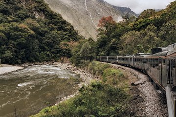 Luxury Machu Picchu Tour by First Class Train