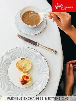 Virgin Experience Days Cream Tea For Two At Harrods, London