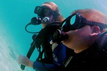 Beginner Scuba Diving Tour