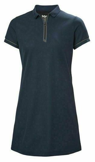 Helly Hansen W Ocean Zip Dress Navy XS