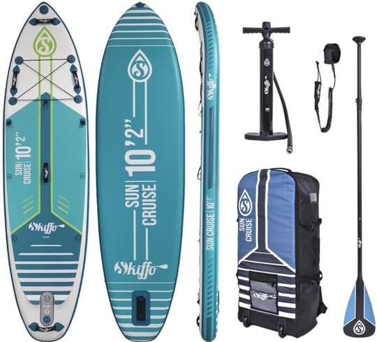 SKIFFO Sun Cruise 10'2'' (310 cm) Paddle Board