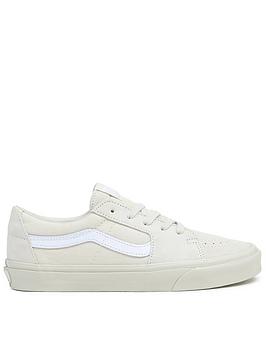 Vans Ua Sk8-Low - Cream/White