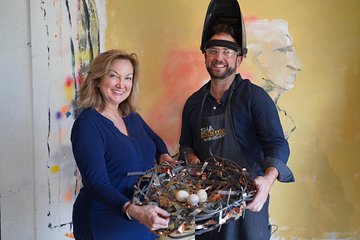 Amazing Metal Art Workshop