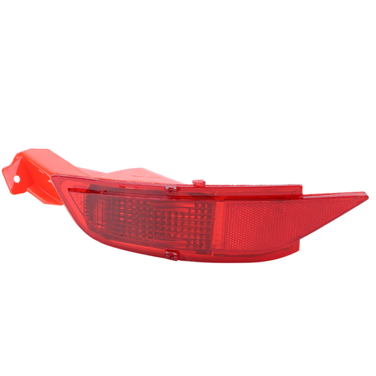 Left Side Rear Bumper Reflector Fog Light Lens For Ford Fiesta UK