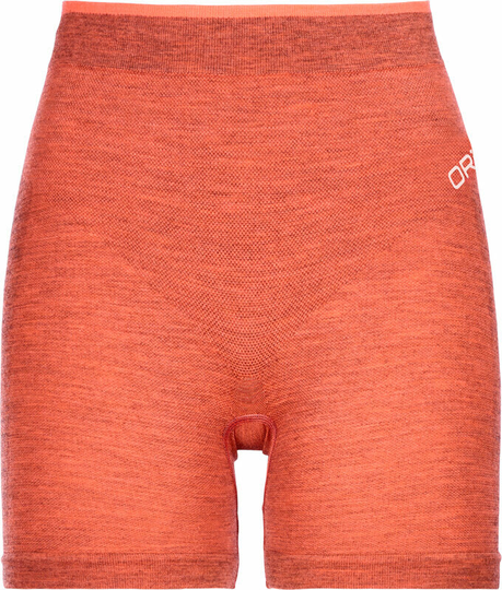 Ortovox Thermal Underwear 230 Competition Boxer W Coral L