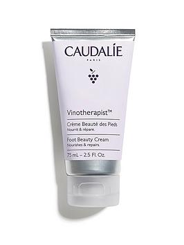 Caudalie Vinotherapist Foot Beauty Cream - 75Ml