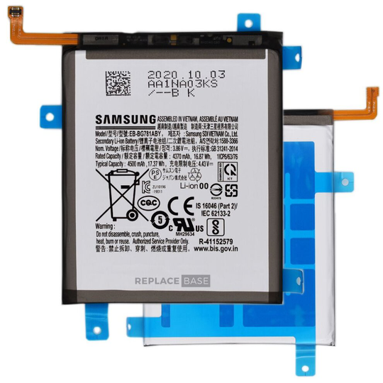 For Samsung Galaxy S20 FE / G780 | Replacement Battery EB-BG781ABY | Service Pack