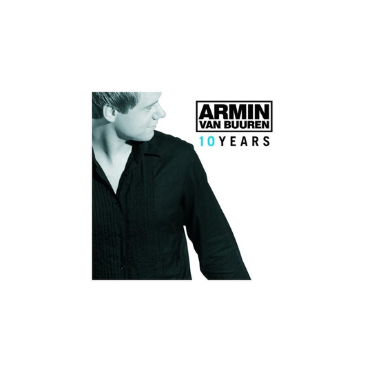 Armin Van Buuren - 10 Years [CD]