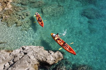 Adventure Dalmatia - Sea Kayaking and Snorkeling Tour Dubrovnik