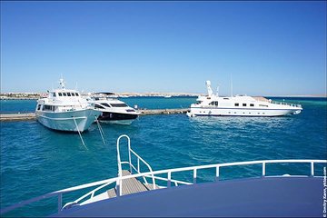 Snorkeling Tour at Giftun Island