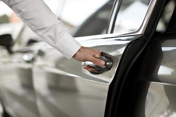 Full day private car with driver at disposal in Beirut