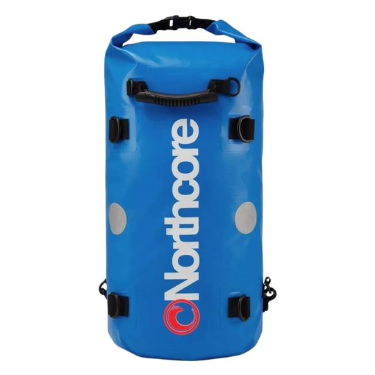 Northcore 30L Dry Bag Backpack - Blue