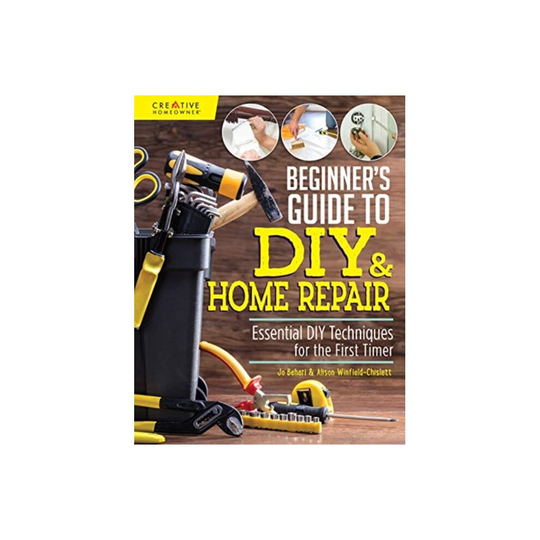 Beginners Guide to DIY by Winfield-Chislett & AlisonBehari & Jo