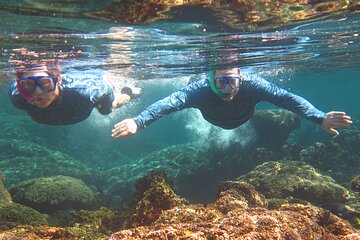 Huatulco National Park Walking and Snorkeling Tour