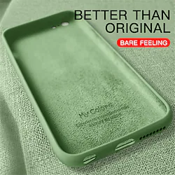 Phone Case For Apple Back Cover iPhone 14 Pro Max 14 Plus 13 12 11 Pro Max Mini X XR XS Shockproof Solid Color Silica Gel Silicone Lightinthebox