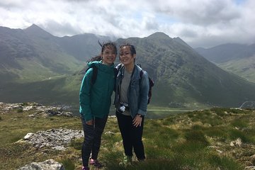 Highlands and Glencoe Tour from Balloch