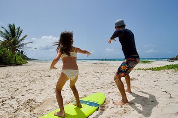 This Winter, I Surf in the Warm Waters of Guadeloupe with L'Ecole Kokoplaj.