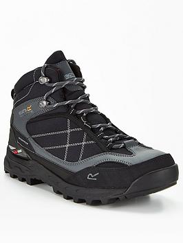 Regatta Samaris Pro - Black