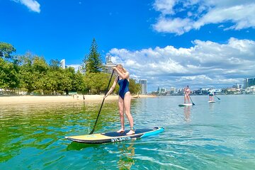 Stand Up Paddle Board Tour