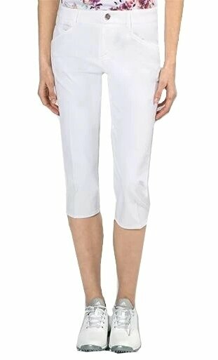 Alberto Mona-C 3xDRY Cooler Womens Trousers White 36