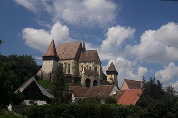 Private Tour :Sibiu ,Biertan and Sighisoara from Brasov