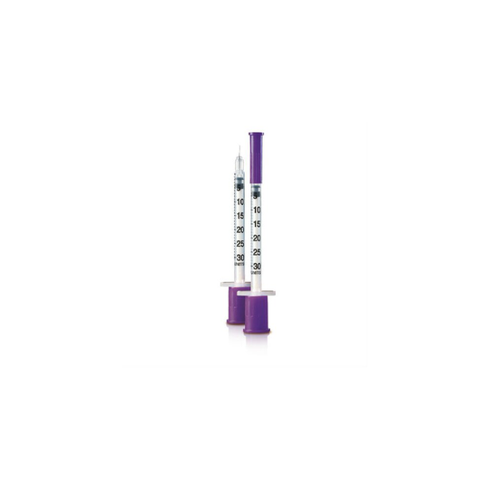 FMS Micro Syringe 32G 1ml Box of 100