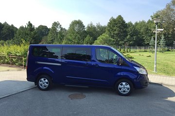 Private Transfer from Berlin to Krakow