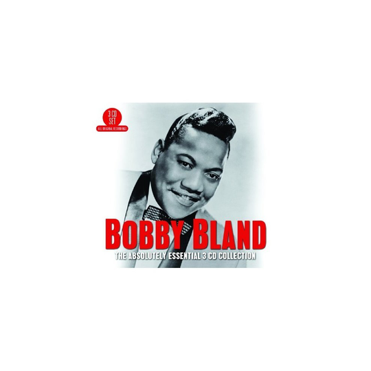 Bland Bobby Blue - Absolutely Essential 3cd Colle