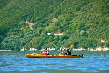 Pancharevo Lake and Kayaking with Lunch