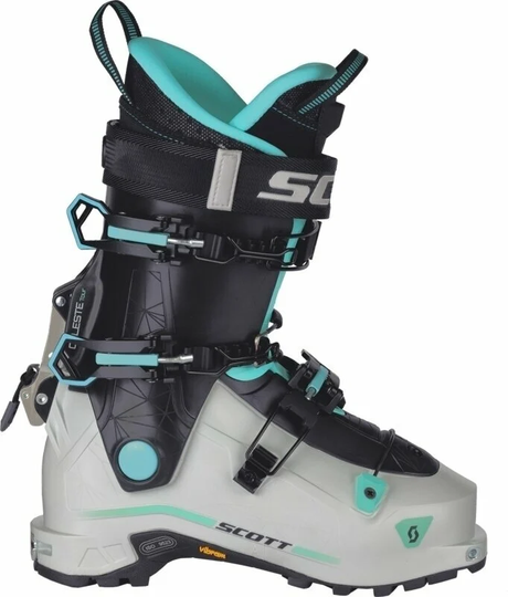 Scott Celeste Tour Womens 110 White/Mint Green 26,5 21/22