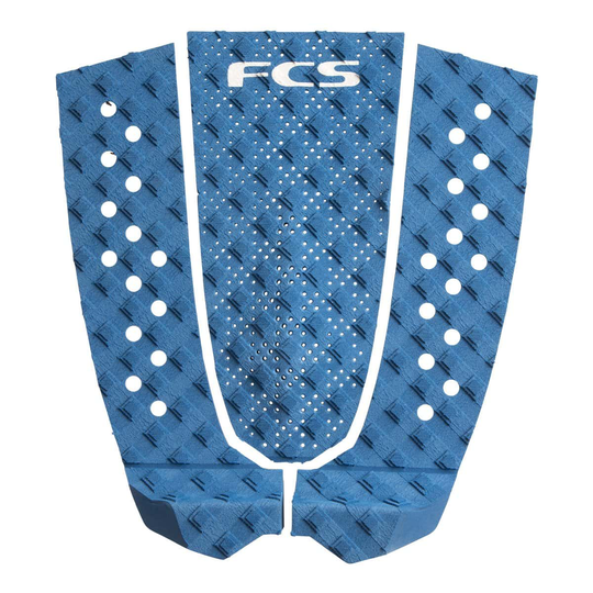 FCS T3 Eco Surfboard Tail Pad - Pacific