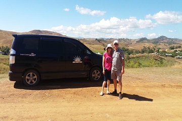 Nadi Airport to Warwick Fiji Resort - Private mini-van (1-7 Pax)