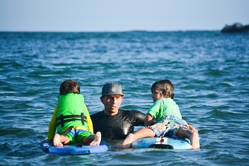 SHORT SURF LESSON, for all levels and ages!!!
