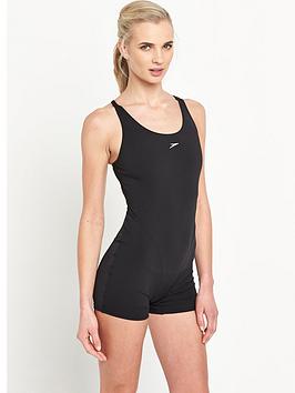 Speedo Essential Endurance Legsuit - Black