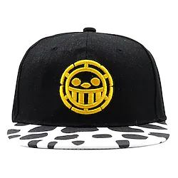 Hat / Cap Inspired by One Piece Trafalgar Law Anime Cosplay Accessories Hat Polyester Men's Women's Hat Halloween Costumes Lightinthebox