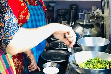 Authentic indian food tour