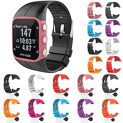 Band for Polar M400/M430, Soft Adjustable Silicone Replacement Wrist Watch Band for Polar M400/M430 Watch Lightinthebox