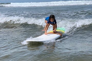 Surfing Lessons, Coaching also Surf Trips with SecretSpots included