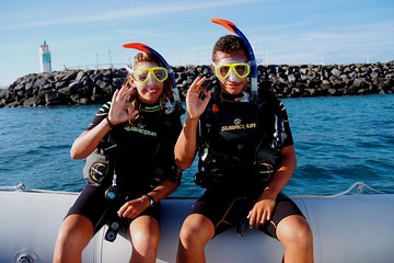 Caleta de Fuste Small-Group Guided Snorkeling Experience