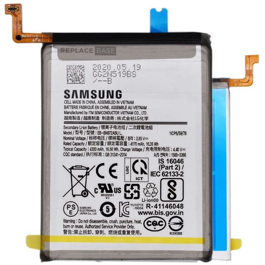 For Samsung Galaxy Note 10 Plus / N975 | Replacement Battery | EB-BN972ABU | Service Pack