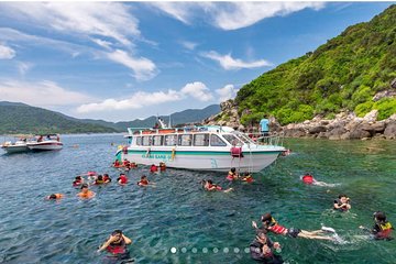 Speed Boat and Snorkeling in Chàm Island
