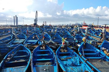 One Day Trip From Marrakech to Essaouira