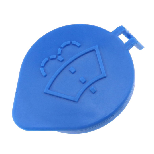 Windscreen Washer Bottle Cap Compatible with Ford Focus 2011 - 2015 1708196