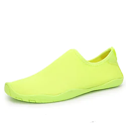 Men's Women's Water Shoes Aqua Socks Slip on Breathable Quick Dry Lightweight Swim Shoes for Yoga Surfing Beach Aqua Pool Lightinthebox
