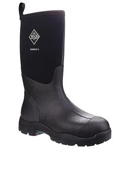 Muck Boots Derwent Ii Welly - Black
